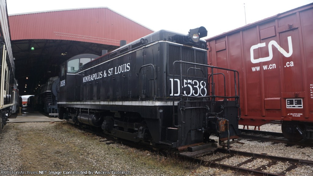 M&STL D538